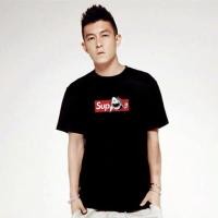 ราคา เสื้อยืดoversize สกรีนหน้าลายฉลาม (2117426102)