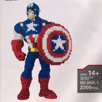 ราคา เลโก้ กัปตันอเมริกา (764527692)