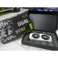 ราคา การ์ดจอมือสอง​GTX1060​ GeForce​ asus​ OC​ 6GB (4278184264)