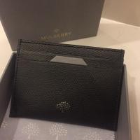 ราคา New!! Mulberry cardholder สีตามรูป (310914874)