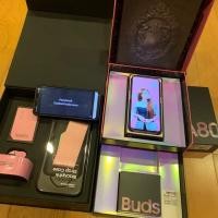 ราคา Samsung galaxy a80 blackpink limited edition (4905574711)