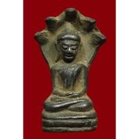 ราคา KC kumchai - พระหน้าปรก สมัยอยุธยา ยุคต้น เนื้อเงิน -วัตถุมงคล ศักดิ์สิทธิ์ หนุนดวง เสริมทรัพย์ (16856796007)