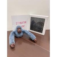 ราคา Kipling SOFT SCARF สี Black Weave มือ 1 (4641720193)