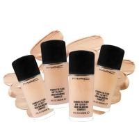 ราคา MAC SPF15 ไพรเมอร์ Studio Fix Fluid Foundation Skin Balancing Complex แมค 30ML#NC15#NC20#N12#N18 (19512589076)