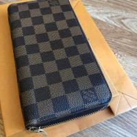 ราคา LV zippy wallet แท้ DC16 อุปกรณ์ครบ (7319419849)