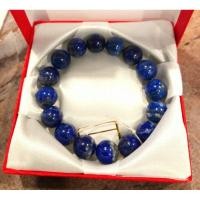 ราคา หินลาพิส ลาซูรี ขนาด 12 มิล (22569308627)