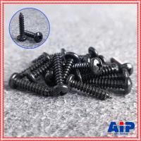 ราคา ถุง20ตัว สกรูPHดำ 8X3/4" สกรูเกลียวปล่อย น็อตเกลียวปล่อย น็อตดำเกลียวปล่อย สกรูดำเกลียวปล่อย เอไอ-ไพศาล (9770104598)