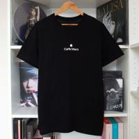ราคา เสื้อยืด Apple: Caffè Macs มือสองของแท้ (26157300304)