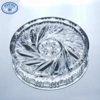 ราคา BOHEMIA CRYSTAL จานรองแก้วคริสตัล ขนาด 9 ซม. (13563243482)
