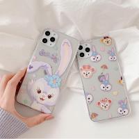 ราคา **ลดล้างสต๊อก** มีสินค้าพร้อมส่ง เคสซิลิโคนลายกระต่าย สำหรับ iPhone 11 11Pro 11ProMax 7plus/8plus (5129155660)