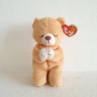 ราคา ตุ๊กตาหมีขอพร Ty Beanie Babies (Hope)Rare (15601984955)