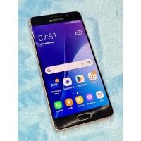 ราคา โทรศัพท์มือสอง Samsung Galaxy A5 2016 แรม 3 Rom 16 Android Version 7.0 (26200898474)