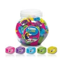 ราคา กบเหลา ดินสอ MASTER ART PENCLI SHARPENER มาสเตอร์อาร์ต กบเหลาดินสอ เบอร์ 5 (112ชิ้น/กระปุก) (4552833734)