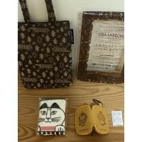 ราคา กระเป๋าหิ้ว ผ้าเช็ดหน้า พวงกุญแจ Lisa Larson (13426416555)