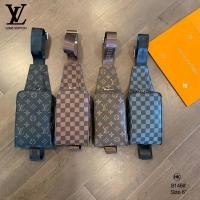 ราคา กระเป๋าหลุยส์ คาดอกหลุยส์ งานพรีเมี่ยม ไซค์6” (2517146917)