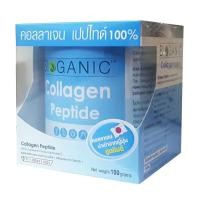 ราคา ยี่ห้อ : Bioganic รุ่น : Collagen Peptide (776999868)