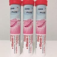 ราคา วิตามิน เม็ดฟู่ eisen + vitamin c das gesunde plus (2755693899)