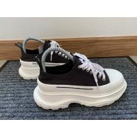 ราคา รองเท้า Alexander McQueen (ทางร้านแจ้ง PK นะคะ) มือ2 ✨ไซส์ 37 ยาว 23 cm✨ (18090592533)