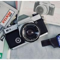 ราคา กล้องฟิล์ม Topcon IC-1 lens f2 ทำงานเต็มระบบ (2115727093)