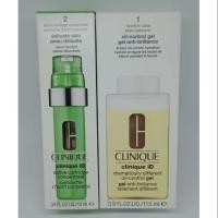 ราคา Clinique ID Oil-Free Gel + Delicate skin catridge 125 ml. (5640726058)