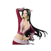 ราคา (ของแท้) One Piece Glitter & Glamours Boa Hancock (Ver.A) OnePiece วันพีช วันพีซ วันพีท โบอา ของสะสม โมเดล ฟิกเกอร์ (9018788287)