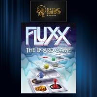ราคา Fluxx the Board Game ENG Edition - Board Game - บอร์ดเกม (26850897226)