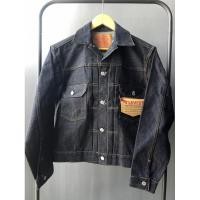 ราคา เสื้อแจ็คเก็ต LEVI'S LOT 507XX กระดุม 555 MADE IN USA (22058838695)