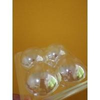 ราคา กล่อง​ 4 หลุม​4ช่อง​ฝาโดม TP -​44​ กล่องใส่ขนม กล่องพลาสติก​(ขายแบ่ง 10 ใบ)​ (9517934599)