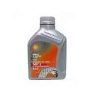 ราคา SHELL น้ำมันเบรค DOT3 0.5ลิตร (7967235683)