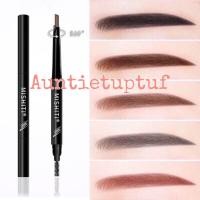 ราคา Sivanna ดินสอเขียนคิ้ว เนื้อเนียนนุ่ม เขียนง่าย ติดทนนาน กันน้ำ (8601608487)