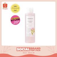 ราคา ของแท้ % คืนความสดชื่น ปลุกออร่ากระจ่าง Mamonde Rose Water Toner 90.97% (1194963939)
