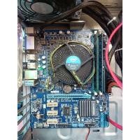 ราคา ชุด 1155 mainboard gigabyte ga61-h61m-ds2-b3+cpu i3 2100 พร้อมพัดลม (9025655013)