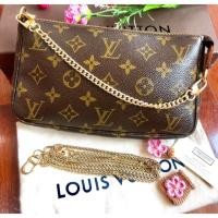 ราคา Lv monogram pochette แท้ (2065683300)