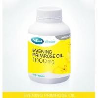 ราคา เมก้า วีแคร์ | อีฟนิ่งพริมโรส ออย (EVENING PRIMROSE OIL 1000 mg)100แคปซูล (1457075654)