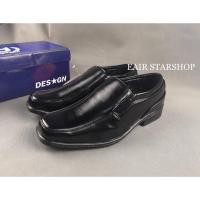 ราคา รองเท้าหนังดำ รองเท้าคัทชูชาย BZ022 (3402460462)