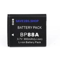 ราคา แบตกล้อง BAT SAMSUNG BP-88A ใช้กับกล้อง Samsung รุ่น DV200 DV300 DV300F DV305 DV305F GZ-VX715L (23278196769)