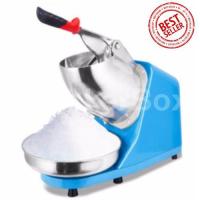 ราคา The Best Blue Ice Crusher เครื่องทำน้ำแข็งไส เครื่องไสน้ำแข็ง 300w (18882193588)