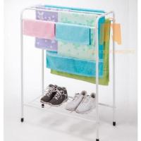 ราคา ราวตากผ้าตัวสูง ราวผ้า 1042MPเคลื่อนย้ายสะดวก เหมาะกับพื้นที่จำกัด แข็งแรง ทนทาน✔ oc99 (4451267172)