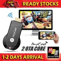 ราคา Anycast M4 Plus Screen Mirroring Phone to TV Wireless Display เช่น Miracast Chromecast (19489069721)