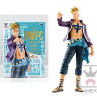 ราคา วันพีช มัลโก้ One Piece BWFC 2017 Marco (7446972873)