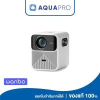 ราคา Wanbo Mozart 1 Projector เครื่องฉายภาพ หนัง วีดีโอ สินค้าประกันศูนย์ไทย 1 ปี (28651170987)