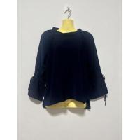 ราคา เสื้อคอปีนผ้าชีฟองสีกรมไซส์ s-m (13689636014)