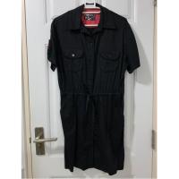 ราคา ชุดเดรสสีดำ cps chaps (3519075097)