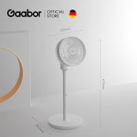 ราคา พัดลมตั้งพื้น Gaabor GFD-N180A ของใหม่ ยังไม่แกะกล่อง (22019925046)