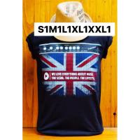 ราคา เสื้อยืด Supertees cotton 100% ลายลำโพง (7061326300)