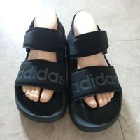 ราคา รองเท้าแตะมีสายรัด ยี่ห้อ Adidas แท้ (มือสอง) (27303719750)