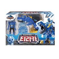 ราคา  Mini Force Super Dinosaur Power Transformation Toys Action Figures MiniForce X Simulation Animal Deformation Mini Agent (24715580234)