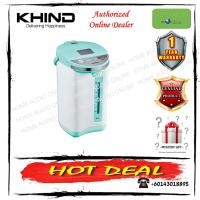 ราคา Khind กระติกน ้ ําร ้ อน 5.0 ลิตร AP550 (23868964759)