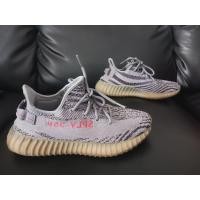 ราคา Adidas Yeezy Boost 350 V2 Beluga 2.0 Size 9.5US 9UK 43.5EU 27.5CM (25528652886)