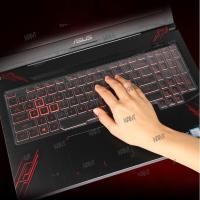 ราคา ฟิล์ม TPU กันฝุ่น กันน้ํา คุณภาพสูง สําหรับแล็ปท็อป Asus ROG TUF Gaming FX505D FX505 FX505DT 15.6 นิ้ว FX504 FX63 FX505GE FX505DV FX505G FX505GD FX505GM (20955410112)